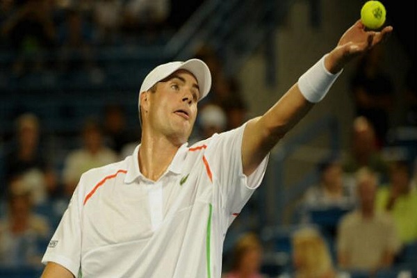  الاميركي جون ايسنر 