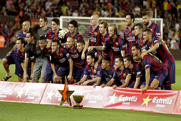 برشلونة أكثر الأندية الأوروبية إنفاقاً في سوق الانتقالات الصيفية 