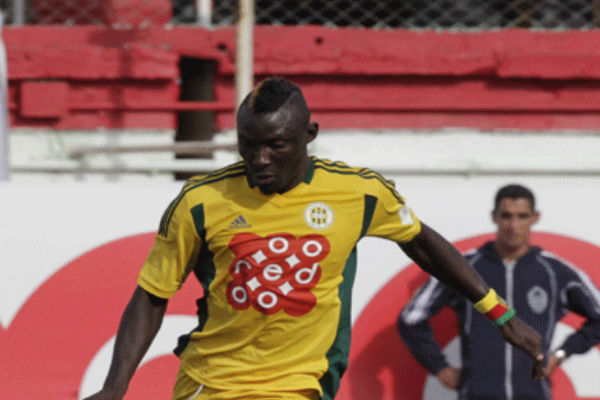 الكاميروني البير ايبوسيه 