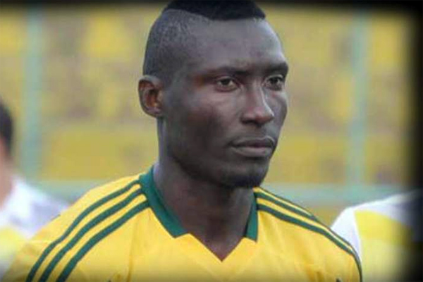 اللاعب الكاميروني ألبيرت إيبوسي