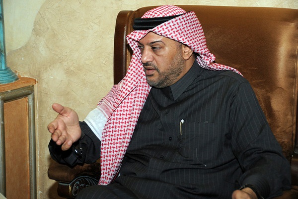 الأمير طلال بن بدر رئيساً لإتحاد اللجان الأولمبية العربية