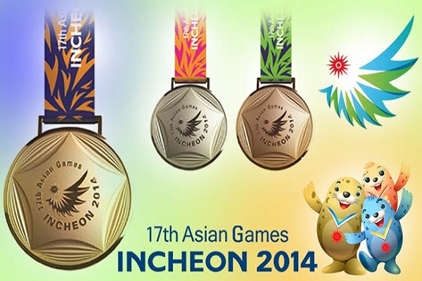 أكثر من 30 ألف مشارك في دورة الألعاب الآسيوية