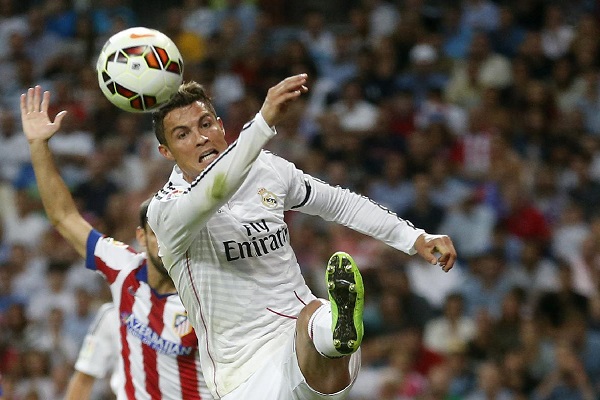 رونالدو يفشل في إنقاذ الريال