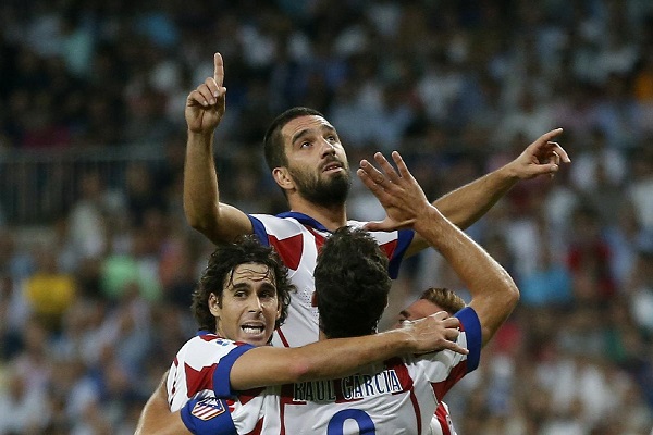 أتلتيكو مدريد يطيح بالريال 