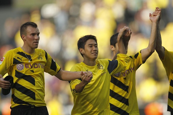 دورتموند يواصل الصحوة