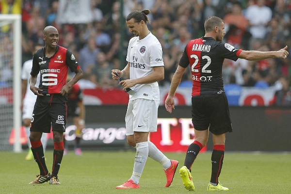 باريس سان جرمان يهدر فرصة إنتزاع الصدارة