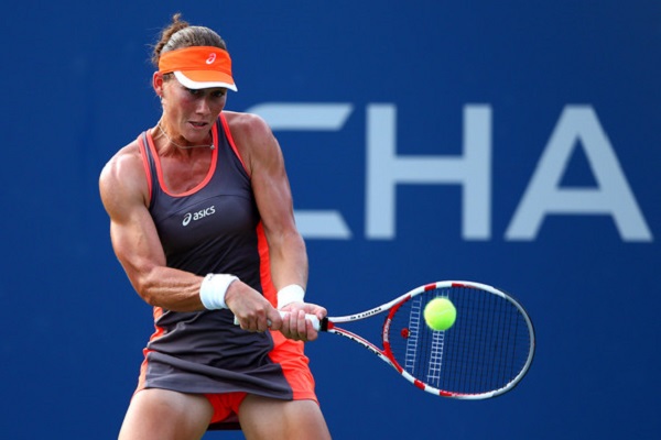 لأسترالية سامانتا ستوسور