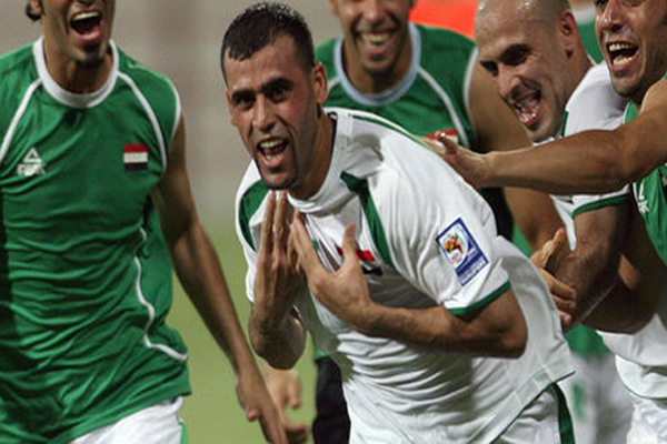 العراقي عماد محمد