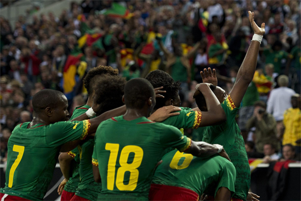 الكاميرون تحقق فوزاً ثأرياً على ساحل العاج