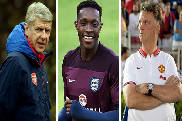 فان غال يكشف سبب تخليه عن ويلبك .. وفينغر يوضح كيفية التعاقد معه