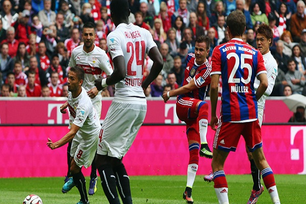 بايرن يستعيد نغمة الانتصارات