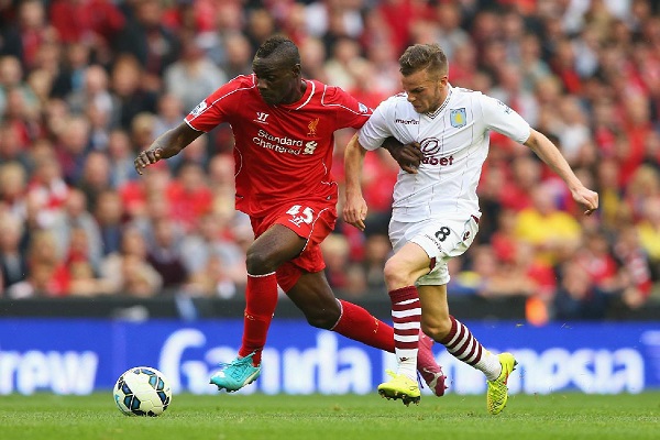 بالوتيلي يفشل في التسجيل للمباراة الثانية