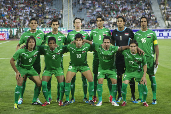 منتخب العراق