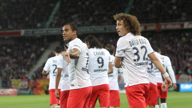 باريس سان جيرمان يستعيد نغمة الانتصارات بالفوز على كان