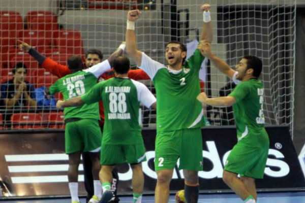 الأخضر السعودي يشارك في مونديال قطر لكرة اليد