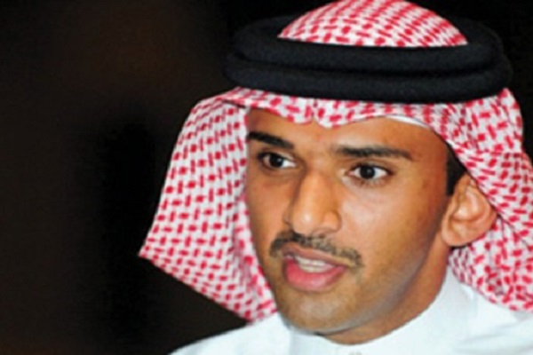 رئيس الاتحاد البحريني لكرة القدم الشيخ علي بن خليفة آل خليفة 