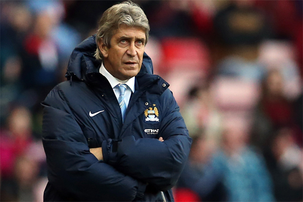 المدرب التشيلي مانويل بيليغريني