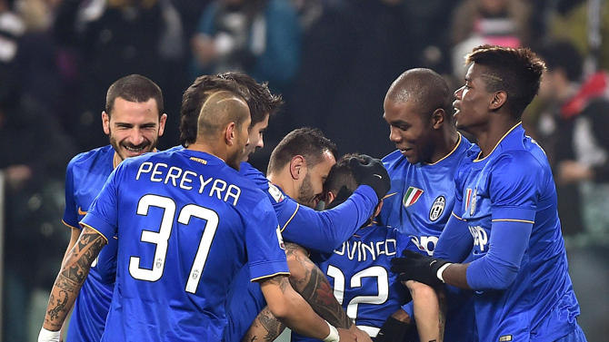 فوز ساخق ليوفنتوس في كأس إيطاليا