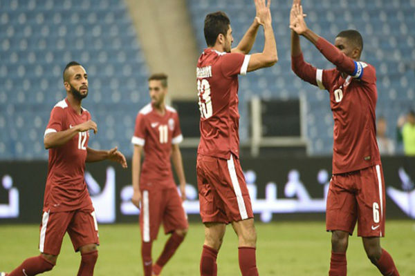 منتخب قطر ودع كأس آسيا 2015 مبكراً