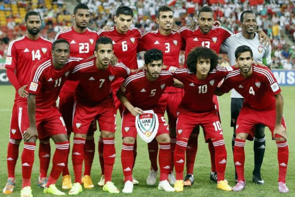 منتخب الإمارات في مواجهة قوية ضد اليابان