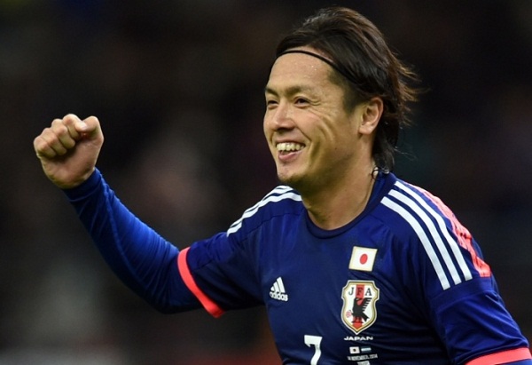  ياسوهيتو اندو 