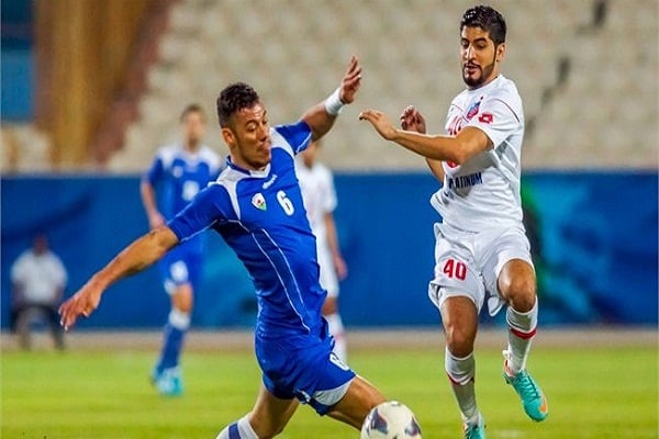 اليرموك والنصر إلى ربع نهائي كأس الأمير الكويتي