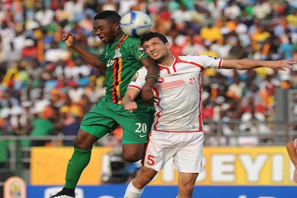 تونس تنتزع فوزا صعبا من زامبيا