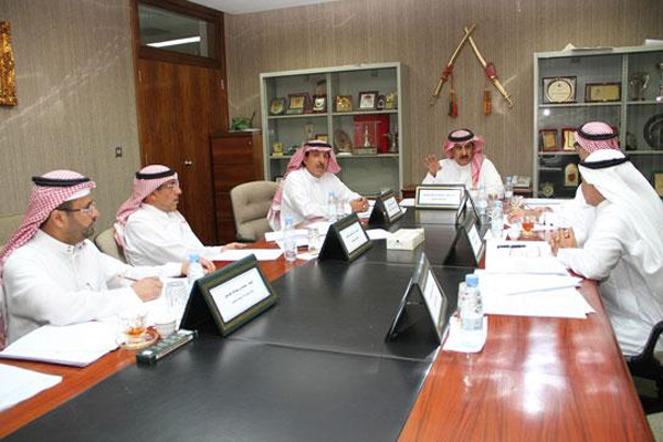 اللجنة البارالمبية السعودية تعقد اجتماعها الثاني