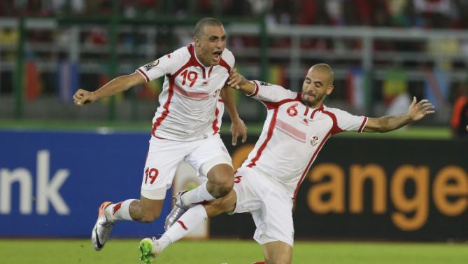 فرحة تونس لم تكتمل بسبب حكم المباراة الذي احتسب ركلة جزاء وهمية