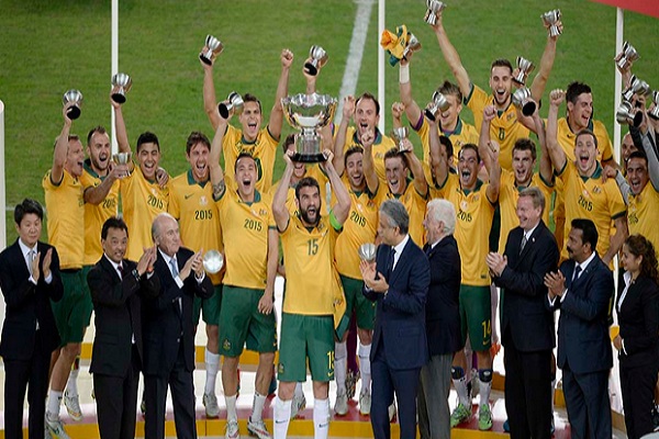 أستراليا تدون اسمها في سجل أبطال كأس أمم آسيا 