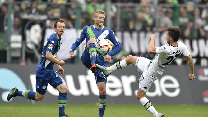 فولسبورغ يتلقى خسارة جديدة في الدوري الألماني