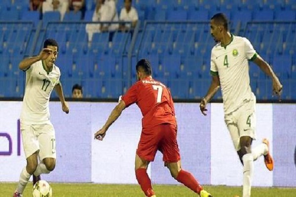 تأجيل مباراة فلسطين والسعودية في التصفيات المزدوجة