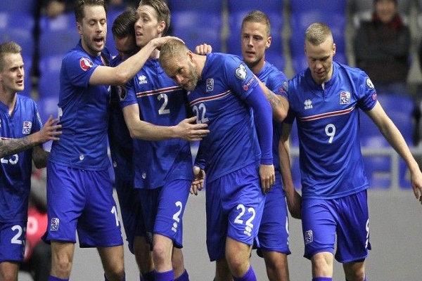 تعادل أيسلندا ولاتفيا في تصفيات كأس أوروبا 2016