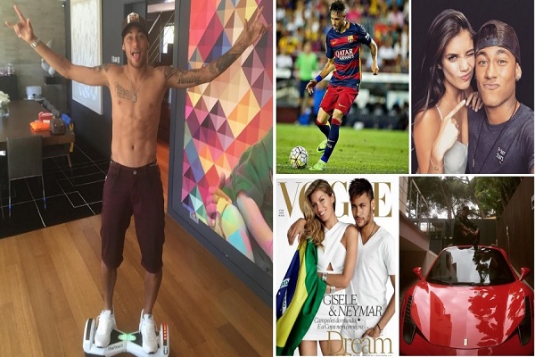 قائمة الرياضيين الأكثر متابعة عبر إنستغرام.. في صور