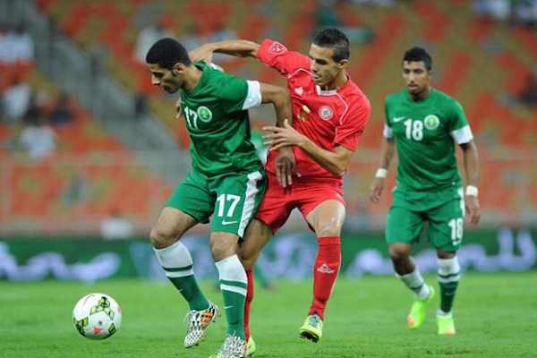  الاتحاد الاماراتي يدعو الى اقامة مباراة السعودية وفلسطين في اسرع وقت