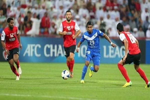 الأهلي والهلال يتطلعان إلى نهائي دوري أبطال آسيا