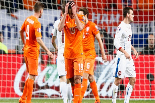 انكلترا تلاقي هولندا وديا استعدادا لكأس اوروبا 2016