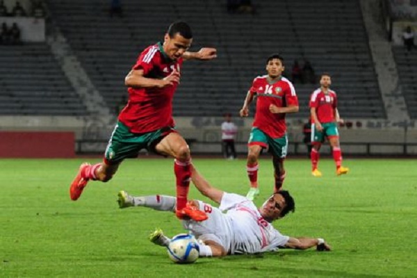 المغرب وتونس إلى النهائيات
