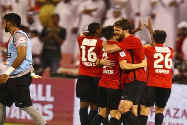 فوز كبير للريان على غريمه العربي في الدوري القطري