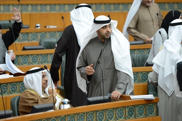 الحكومة الكويتية تبدأ اجراءات انهاء اتفاقيتها مع المجلس الاولمبي والاخير يرد