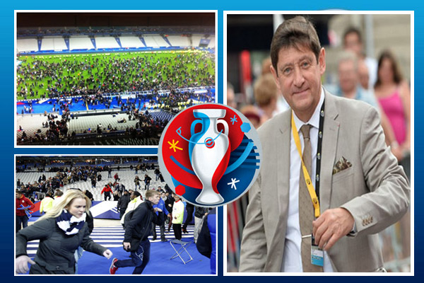 وزير الرياضة الفرنسي باتريك كانر يستبعد فكرة التخلي عن استضافة كأس اوروبا 2016 