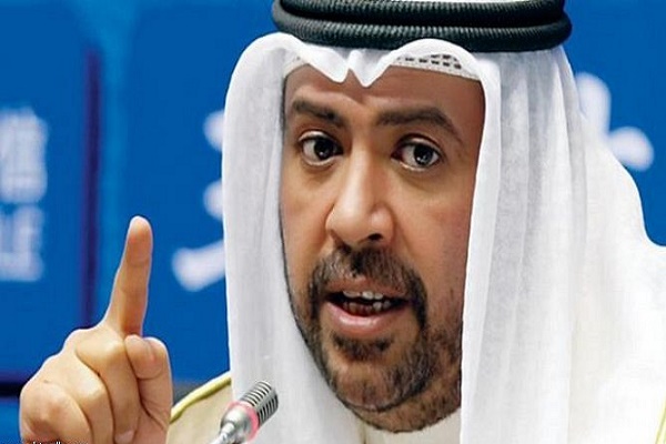  الكويتي الشيخ احمد الفهد الصباح عضو اللجنة التنفيذية في الاتحادين الدولي والآسيوي