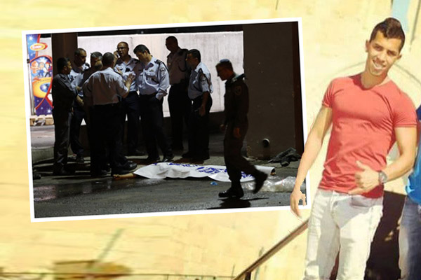 سام الاعرج ورد اسمه خطا عبر وسائل الاعلام والتواصل الاجتماعي كمنفذ هجوم في بئر السبع جنوب اسرائيل