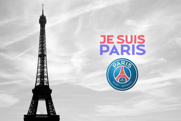 نجوم العالم يتضامون مع ضحايا تفجيرات باريس 