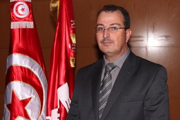 وزير الشباب والرياضة التونسي ماهر بن ضياء 