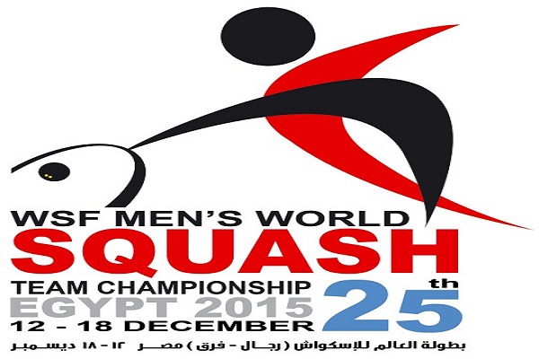 تأجيل بطولة العالم 2015 للسكواش في القاهرة لأسباب أمنية