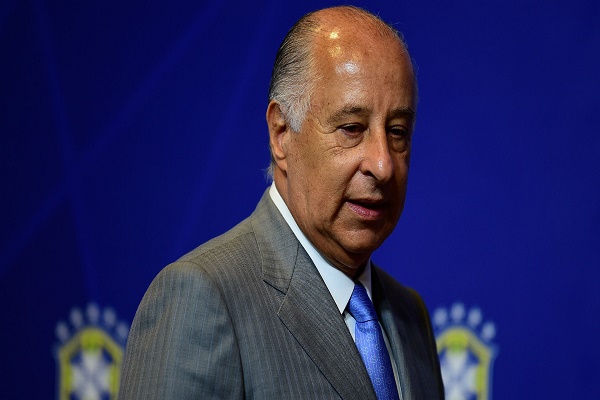رئيس الاتحاد البرازيلي ماركو بولو دل نيرو
