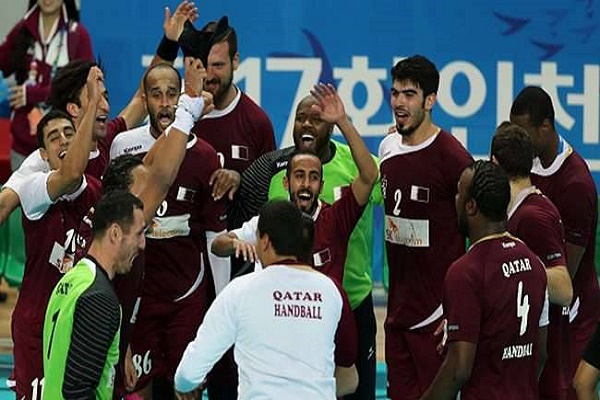 المنتخب القطري لكرة اليد يحرز المركز الثاني في بطولة العالم
