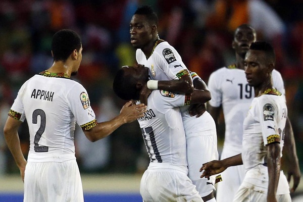 غانا تضرب موعداً ساخناً مع ساحل العاج في النهائي