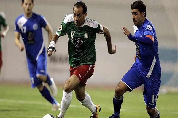 الأهلي يلحق بالوحدات الخسارة الأولى في الدوري الأردني